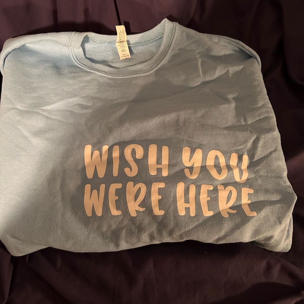 sweatshirt